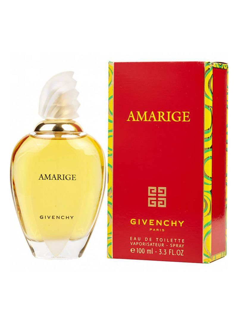 GIVENCHY AMARIGE EDT 100ML 